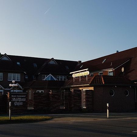 Hotel Landhaus Feyen Grossefehn Экстерьер фото